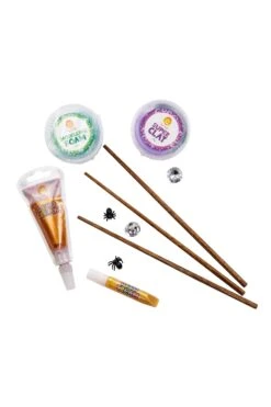 SCHYLLING Magic Wand Kit -Ooly Shop 60633 Tiger Tribe Magic Wand Kit Spellbound Contents web