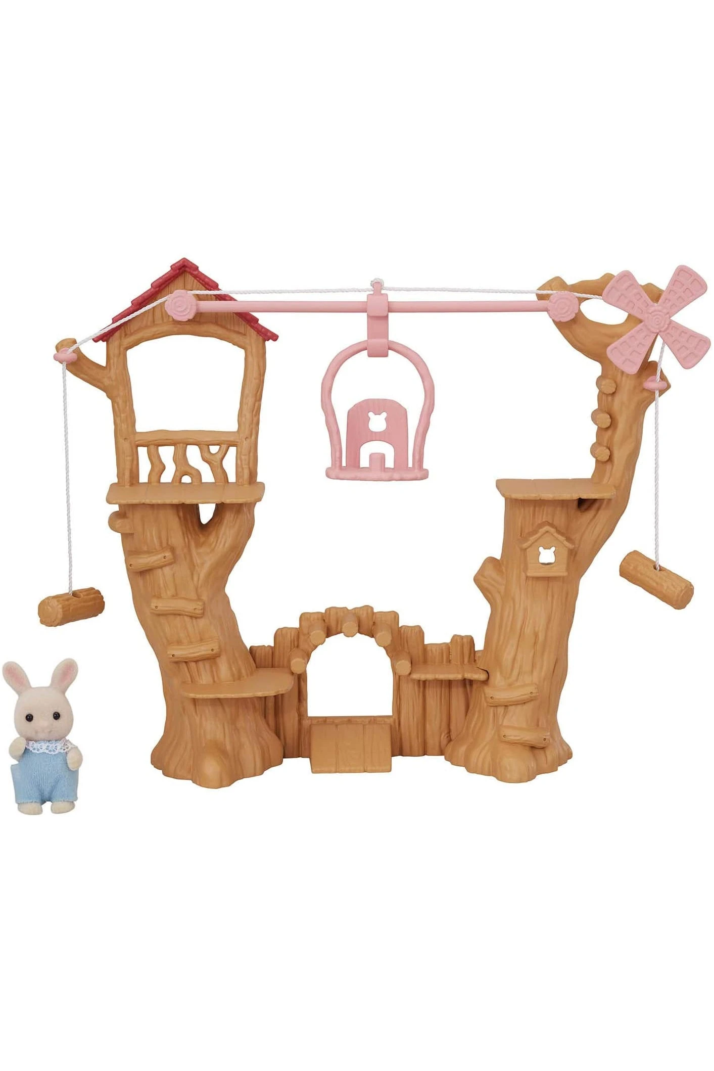 Calico Critters Baby Ropeway Park 3 Calico Critters Baby Ropeway Park