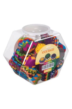 Toysmith Guatemalan Kick Bags (Assorted) - Hacky Sack