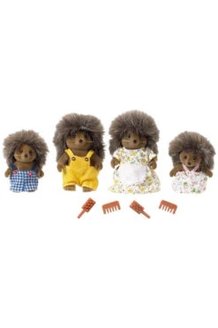 Calico Critters Family: Pickleweeds Hedgehog -Ooly Shop 618owJuAIiL. AC SL1000
