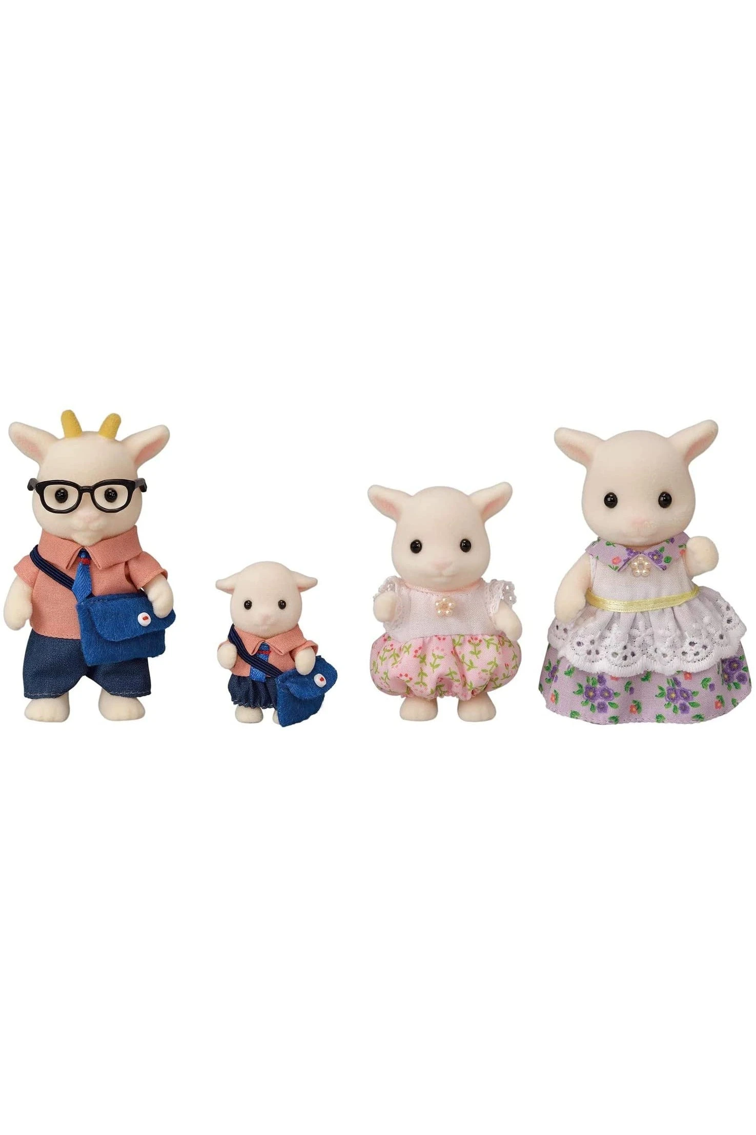 Calico Critters Set: Goat Family 7 Calico Critters Set: Goat Family - Image 5