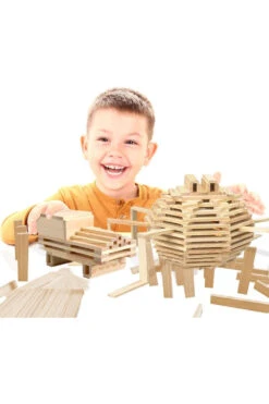 Wooden Building Toy Planks -Ooly Shop 61JmXutHfoL. AC SL1000