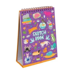 Ooly Standing Sketchbooks -Ooly Shop 61d18dbbfe36698d7600ab768b537565a297fc1c03a68bb57e657e93111a52a5