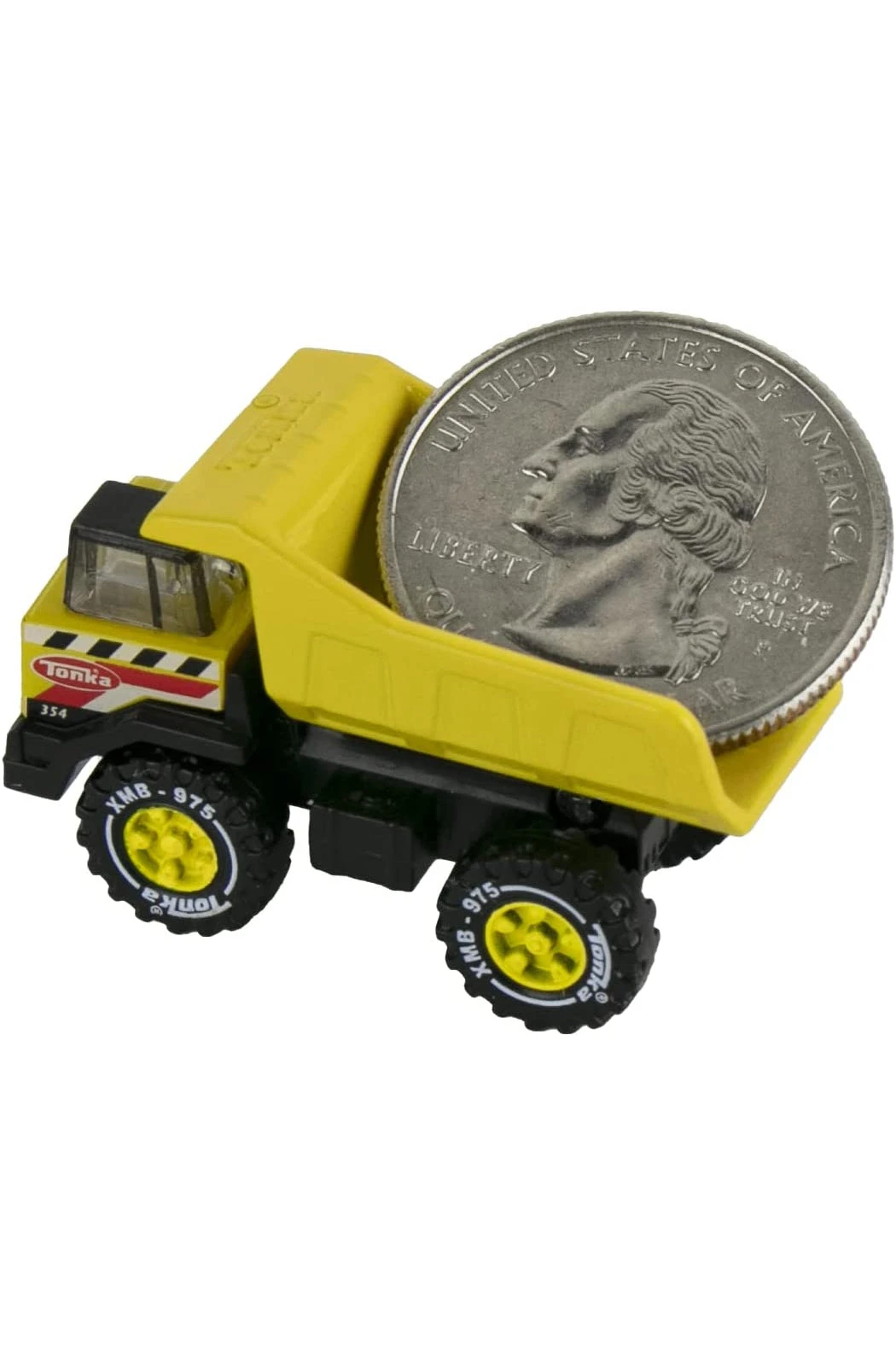 World's Smallest: Tonka Dump Truck 4 World's Smallest: Tonka Dump Truck - Image 2