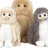 Alpaca Stuffed Animal - Owl Small -Ooly Shop 6a777dca8c42fa9c6ab95310b9b8f554761d1facf84108a41dac2dfdb6947168