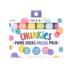 Ooly Chunkies Paint Sticks -Ooly Shop 6aff51aa5a3cc6c96340c98680cde0a11f5f4a5600802bc25b43aa32f306b5c3