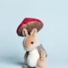 Fungi Forager Bunny -Ooly Shop 7 6 22 32
