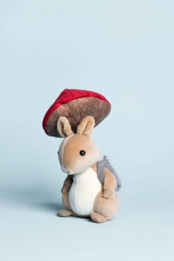 Fungi Forager Bunny