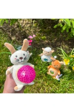 PBJ's Plush Ball Jellyroos: -Ooly Shop 71450c451a2a1fcc7668b16a06a7bd76a316c3c4dde9efb8e18247daba4be9a3