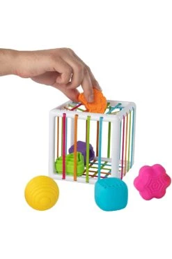 Fat Brain Toys Inny Bin