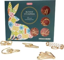 Bunny Stumpers -Ooly Shop 71NAba 9nSL. AC SL1500