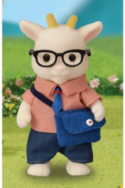 Calico Critters Set: Goat Family 9 Calico Critters Set: Goat Family -Ooly Shop 71YWKwYqWLL. AC SL1500