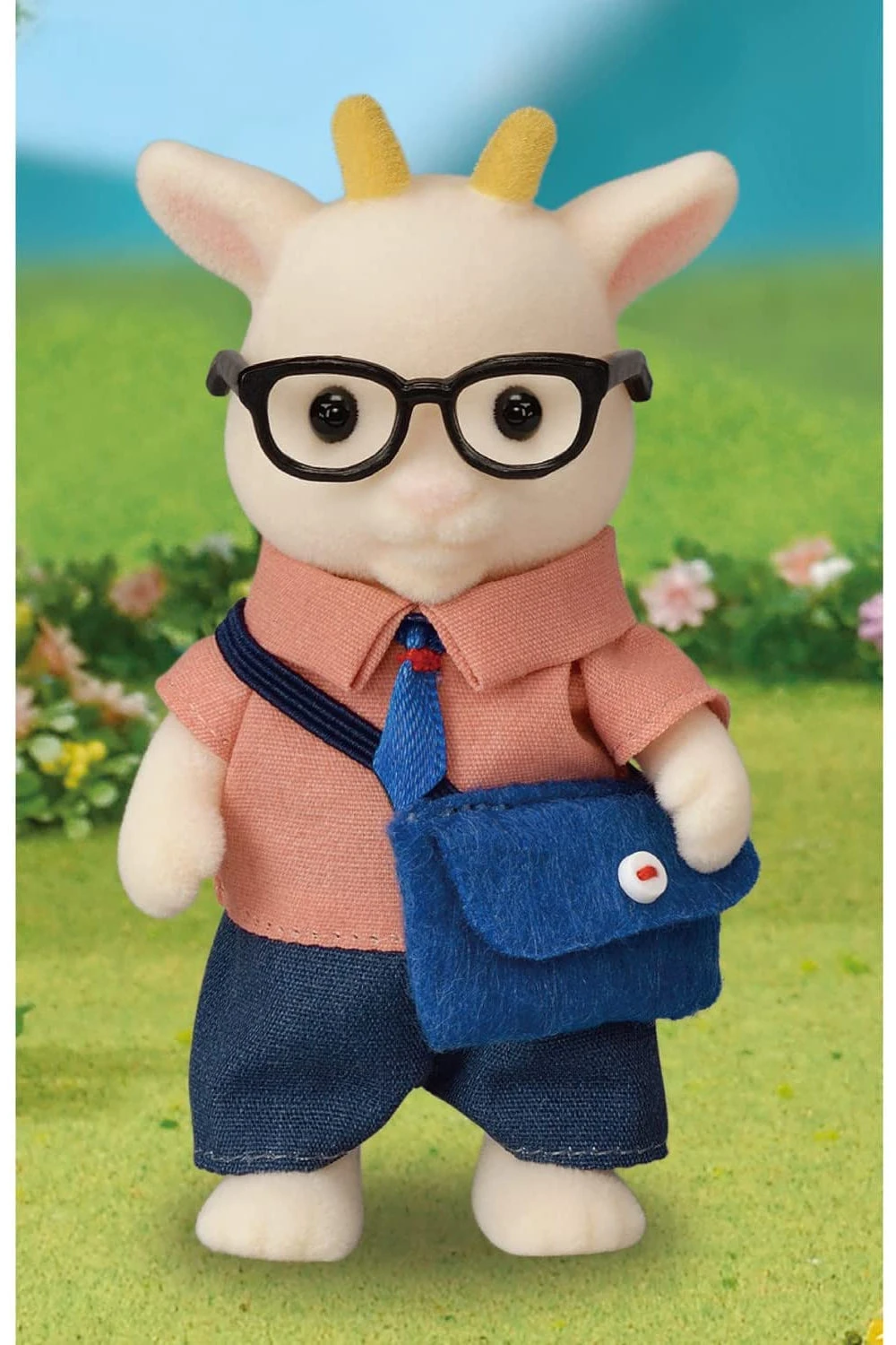 Calico Critters Set: Goat Family 5 Calico Critters Set: Goat Family - Image 3