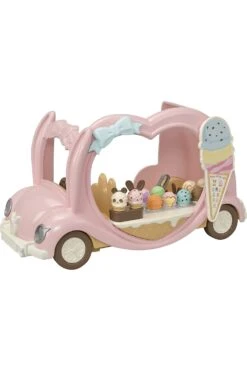 Calico Critters Set: Ice Cream Van -Ooly Shop 71YnhvTTzcL. AC SL1500