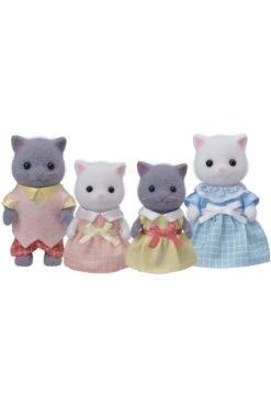 Calico Critters Family: Persian Cat