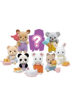 Calico Critters Collectibles Baby Blind Bag 23 Calico Critters Collectibles Baby Blind Bag -Ooly Shop 71eXAWx1sML. AC SL1500