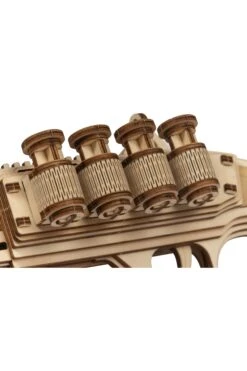 DIY 3D Puzzle Terminator M870 Rubber Band Gun -Ooly Shop 73d44aebd73f6f09dd3eaa6d0c8c58e8eb05f9daef0700930aa99080a32e011b