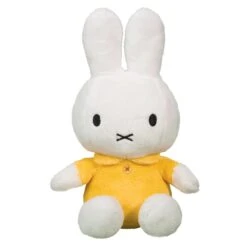 Miffy 7.5" Classic Yellow Mini Plush