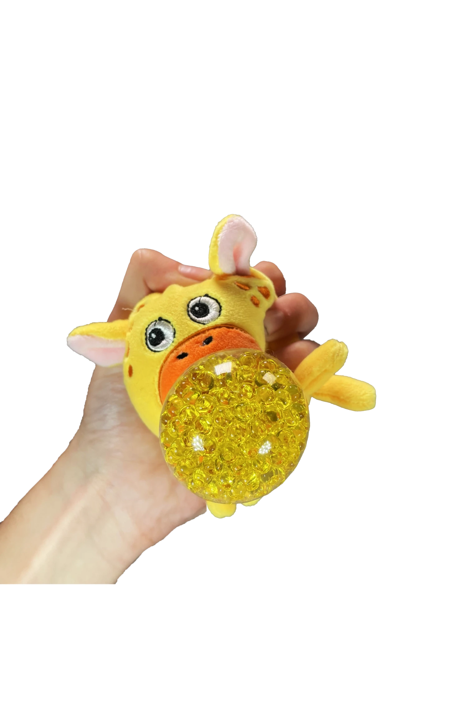 PBJ's Plush Ball Jellies - Zoo Animals 3 PBJ's Plush Ball Jellies - Zoo Animals