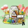 Family Homestead Doll House Double Sided Magnet Tile Playset -Ooly Shop 78ed4f8c56804ce950c14d4a60b3caef4eaf15702f3ff0e9f96e8a0506341152