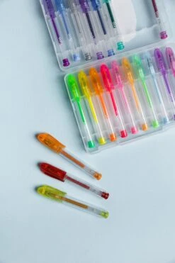 Ooly Mini Doodlers Fruity Scented Gel Pens