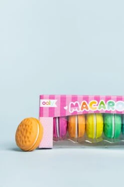 Ooly Macaron Scented Erasers