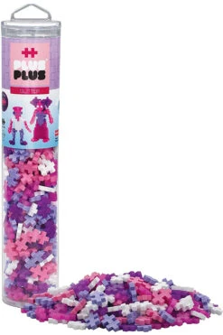 Plus-Plus: 240 Piece Glitter