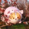 Cute Pig Corgi Plush Pillow 8in -Ooly Shop 81G kbndXIL. AC SL1500