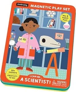 I Can Be... Magnetic Play Set -Ooly Shop 81GSvuHhEjL. AC SY355