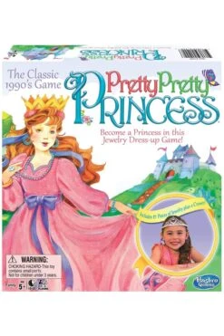 WINNING MOVES Pretty Pretty Princess