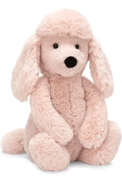 Bashful Blush Poodle Medium -Ooly Shop 81jAVjsB5rL. AC SL1500