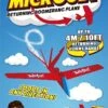 MicroJet - Returing Boomerang Plane! -Ooly Shop 81p5ATTH9cL. AC SL1500