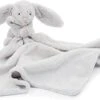 Bashful Grey Bunny Soother -Ooly Shop 81yiXoSOwRL. AC SX355