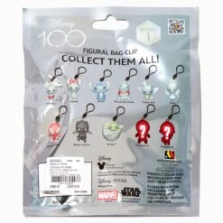 Disney 100 Figural Bag Clip Blind Bag -Ooly Shop 82553 3