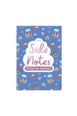 Ooly Side Notes Sticky Tab Note Pad -Ooly Shop 8614f48114d61869ea2c9ecc117022bd51f8655cd2a65e6b8984a7a9ba1aad1d