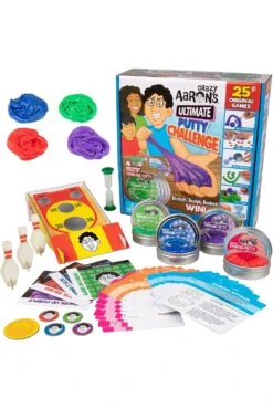 Ultimate Putty Challenge Game