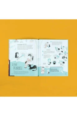 Sleuth & Solve: History 20 + Mind-Twisting Mysteries -Ooly Shop 9781452180076.pt02