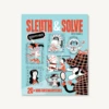Sleuth & Solve: History 20 + Mind-Twisting Mysteries -Ooly Shop 9781452180076 dd3a901e 7f33 41ad 85a9 00d4068d9574