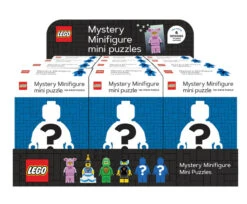 LEGO Mystery Minifigure Puzzles 5 LEGO Mystery Minifigure Puzzles -Ooly Shop 9781797218823 1 720x cc074830 06e6 4e5c 98f1 1d361f3b1902