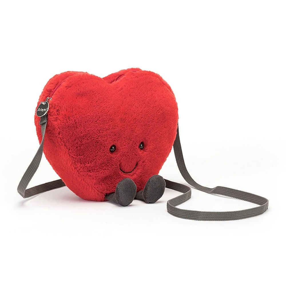 Amuseable Heart Bag 5 Amuseable Heart Bag - Image 3