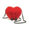 Amuseable Heart Bag -Ooly Shop A4HB 1