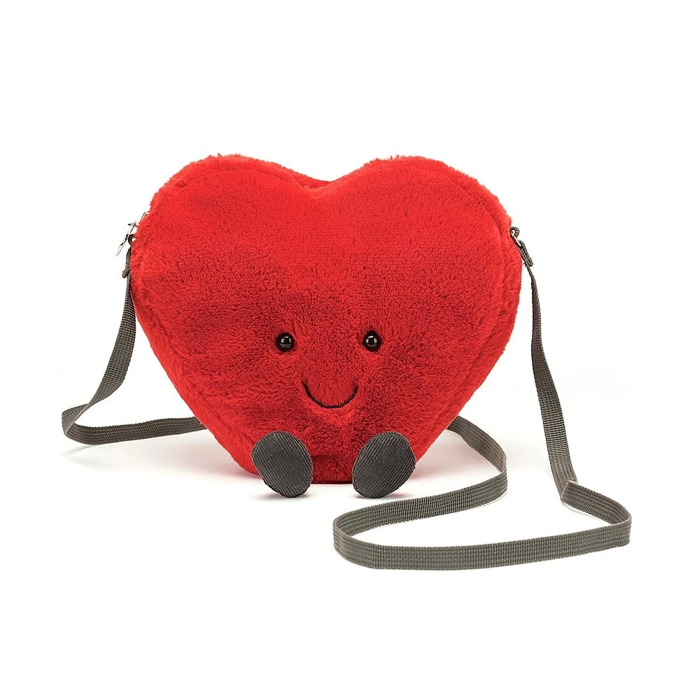 Amuseable Heart Bag 3 Amuseable Heart Bag