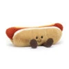 Amuseable Hot Dog -Ooly Shop A6HD