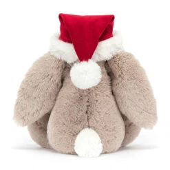 Bashful Christmas Bunny -Ooly Shop BAS3CHRIS 3