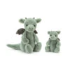 Bashful Dragon -Ooly Shop BAS3DGN 3