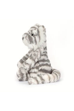 Bashful Snow Tiger -Ooly Shop BAS3SNT 1