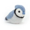 Birdling Blue Jay -Ooly Shop BIR6BLJ