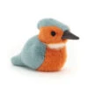 Birdling Kingfisher 2 Birdling Kingfisher -Ooly Shop BIR6KF