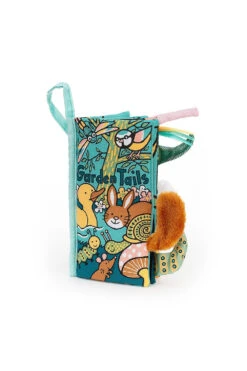 Soft Cloth Baby Book -Ooly Shop BK4GTN