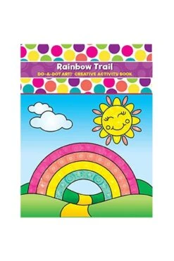 Do-A-Dot Activity Books